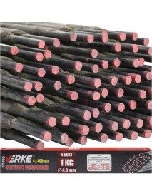 Electrozi sudura, 4.0x400mm, V75109, Verke