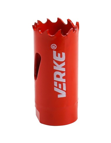 Carota bimetal, 25mm, V05325, Verke Carota bimetal, 25mm, V05325, Verke