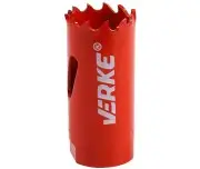Carota bimetal, 25mm, V05325, Verke