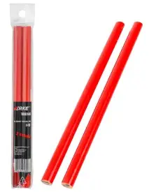 Set 2 creioane, pentru tamplarie, V06140, Verke