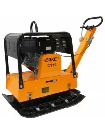 Compactor de pamanat, 250kg, V10122, Verke