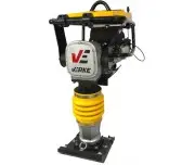 Compactor pamant, motor în patru timpi de 6.5CP, V10126, Verke