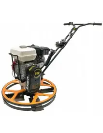 Slefuitor de beton, elicopter finisare pardoseli 6.5HP 60cm, V10137, Verke
