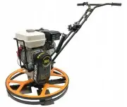 Slefuitor de beton, elicopter finisare pardoseli 6.5HP 60cm, V10137, Verke