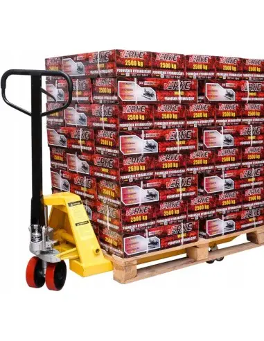 Transpalet, 2.5T, V84855, Verke