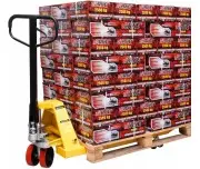 Transpalet, 2.5T, V84855, Verke