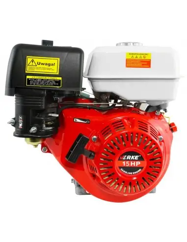 Motor pe benzina, in 4 timpi 25,4mm/15, V60261, Verke