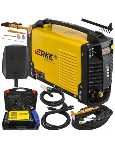 Aparat de sudura invertor, MMA TIG 200A, V75012, Verke