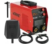 Aparat de sudura, cu invertor 230V-50Hz, V75004, Verke