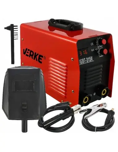 Aparat de sudura, 230V-50Hz, V75005, Verke