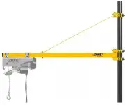 Cadru pentru macara electric de constructie, 600/250Kg 1100mm, V06071, Verke
