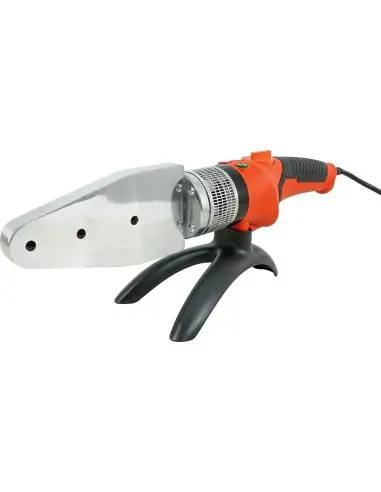 Trusa sudura teava PPR ,1500W 20-63mm 12buc, V07502, Verke Trusa sudura teava PPR ,1500W 20-63mm 12buc, V07502, Verke