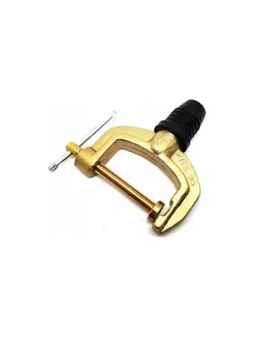 Cleste de masa pentru sudura electrica, 500A 95mmp, V75311, Verke