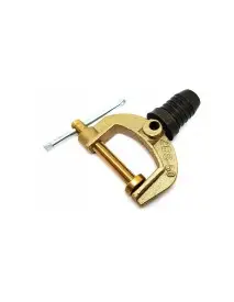 Cleste de masa pentru sudura electrica, 300A 50mmp, V75309, Verke