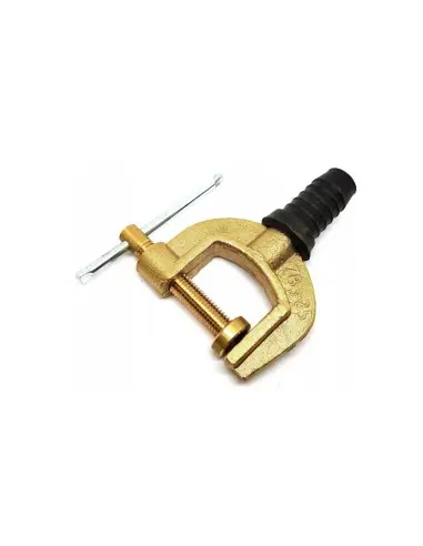 Cleste de masa pentru sudura electrica, 200A 25mmp, V75308, Verke