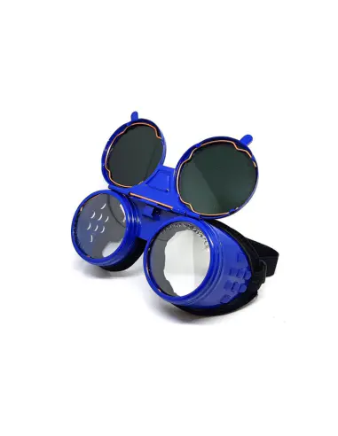 Ochelari de sudura, DIN5, V75221, Verke