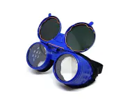 Ochelari de sudura, DIN5, V75221, Verke