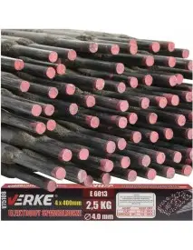 Electrozi de sudura, 4.0x400mm 2.5kg, V75108, Verke