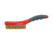 Perie de sarma, 4 randuri sarma de alama, V05281, Verke