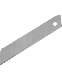 Lame de cutit, retractabile 18 mm, V86568, Verke