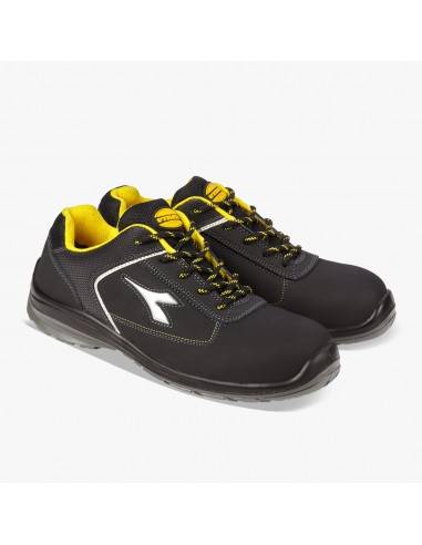 Pantofi protectie din piele DIADORA - BLITZ S3 SRC Culoare Negru Mărime 39