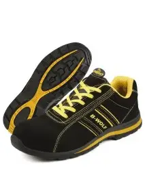 Pantofi de protectie WOLF S1P