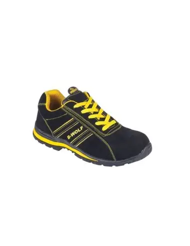 Pantofi de protectie WOLF S1P
