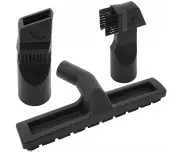 Set pentru aspirator industrial, 20L, V08225, Verke
