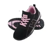 Pantofi de protectie dama SB BRARGENTINA BPI cu bombeu metalic Reis - Pantofi cu bombeu ( SB, S1)