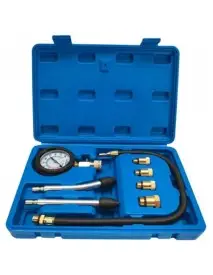 Set tester de compresie, motor benzina, V86253, Verke