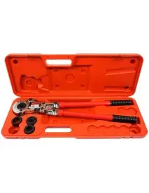 Trusa cleste sertizat tevi , cu cremaliera 16-32mm, V86264, Verke