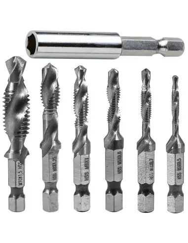 Set burghie autofiletante,M3-M1, V86231, Verke