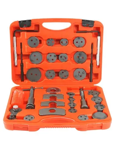Presa etrier frana, 35 piese, V86205, Verke