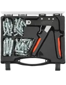 Cleste sertizat cablu,60 piese, V86268,  Verke