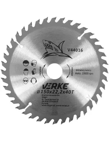 Disc de taiere lemn, 150 x22,2 mm,... Disc de taiere lemn, 150 x22,2 mm,...