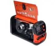 Aparat de sudura, 250A MIG/MMA/LIFT TIG, KD1875, Kraft&Dele
