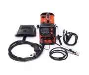 Aparat de sudura, 250A MIG/MMA/LIFT TIG, KD1875, Kraft&Dele