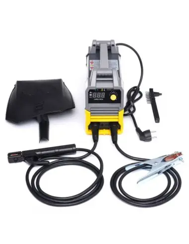 Aparat de sudura, MMA IGBT LCD 330A, KD1826, Kraft&Dele