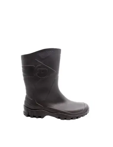 Cizme de protectie dunlp Dee Negre