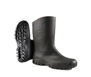 Cizme de protectie dunlp Dee Negre