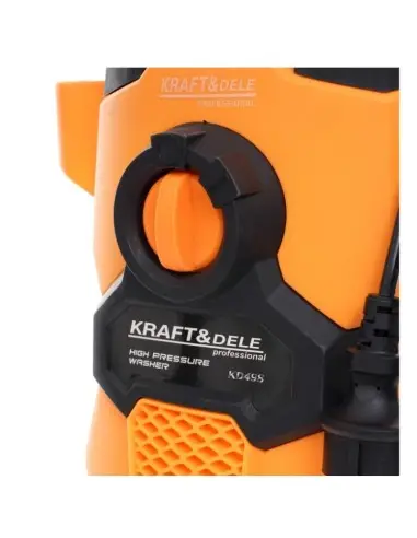 Aparat de spalat cu presiune,1900W 240Bar, KD498, Kraft&Dele