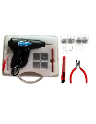 Aparat de sudat + capse, 120W, KD865