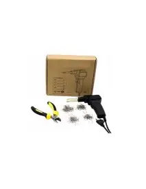 Aparat de sudat + capse, 100W, KD866, Kraft&Dele
