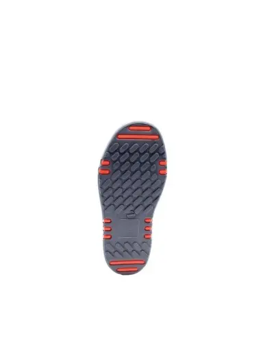Cizme de protectie copii, PVC rosu, K131510, Dunlop