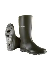Cizme pana la genunchi din PVC, DUNLOP HOBBY RETAIL