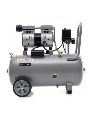 Compresor, 50L 8bar, KD1396, Kraft&Dele