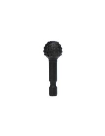 Freza pentru lemn, sferica tija 6,3 mm, KD11210, Kraft&Dele