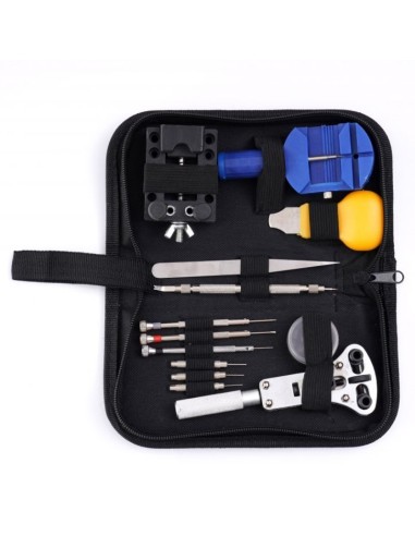 Trusa ceasornicar, diverse accesorii, KD11207, Kraft&Dele Trusa ceasornicar, diverse accesorii, KD11207, Kraft&Dele