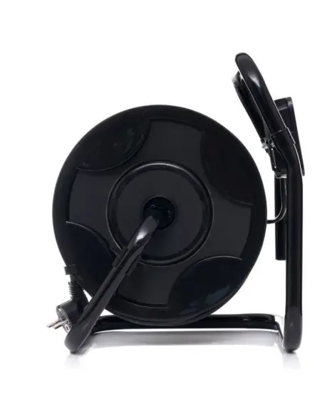 Prelungitor cu tambur, 30m cu LED, KD4037, Kraft&Dele