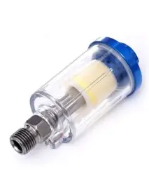 Filtru apa si ulei, 0-12 bar 1/4", KD1498, Kraft&Dele